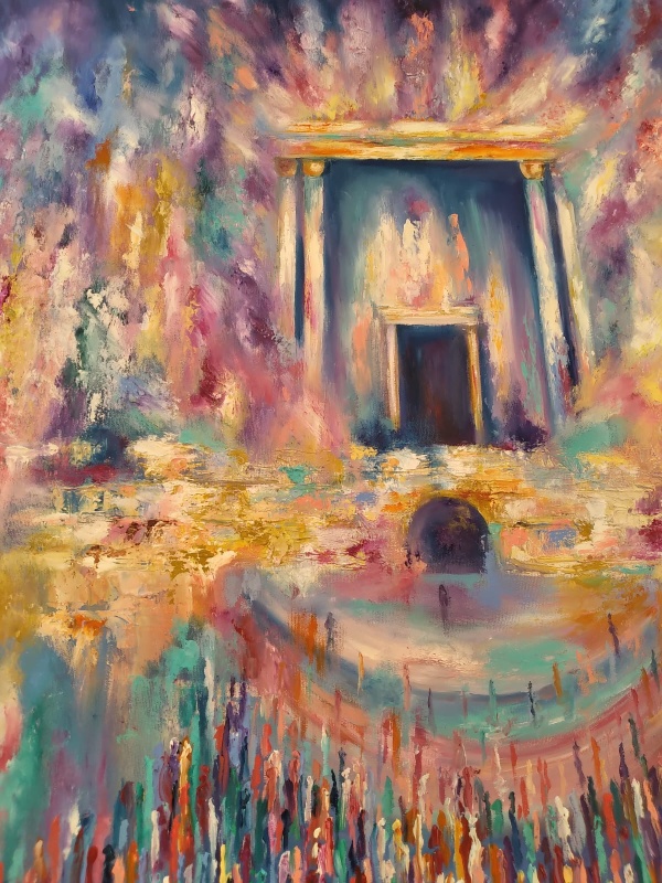 "Ahavat 'Hinam" - Hila Sasson - Image 2