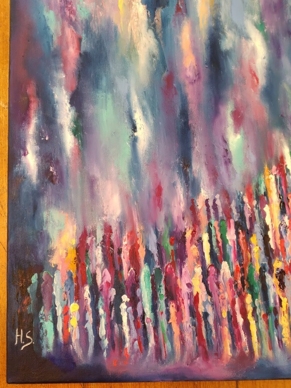 "Ahavat 'Hinam" - Hila Sasson - Image 3