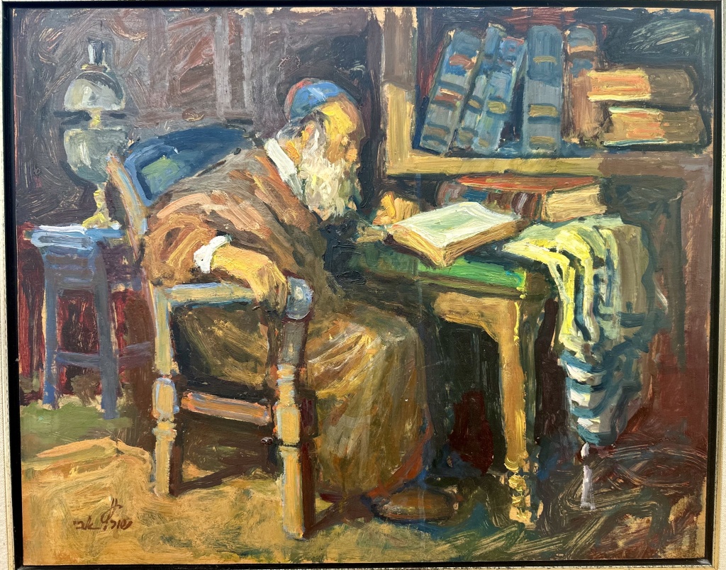 Avi Schwartz “Chassid”