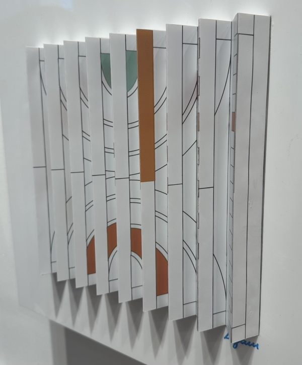 "Chanukia" - Yaacov Agam - Image 4