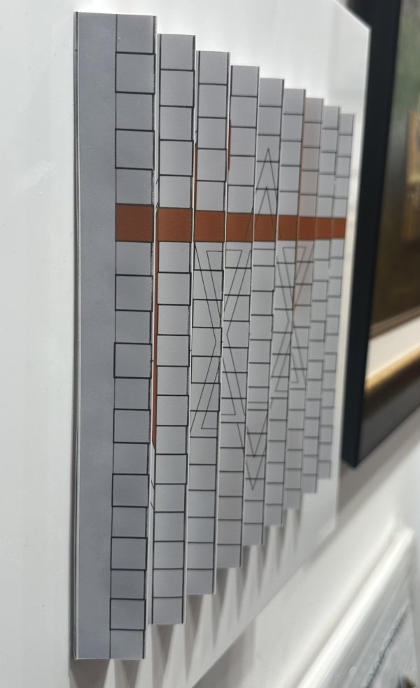 "Chanukia" - Yaacov Agam - Image 2