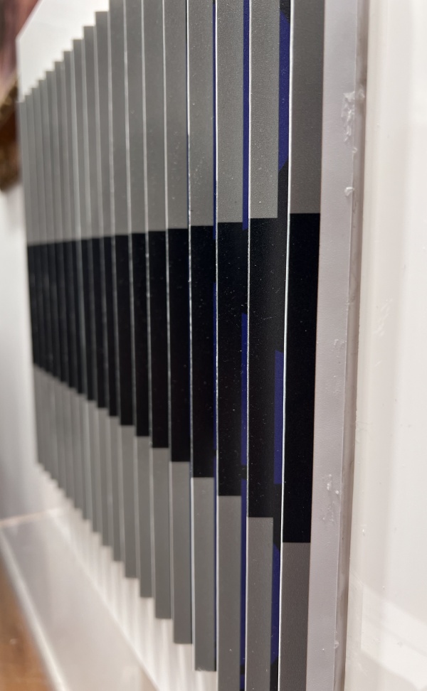 "Inner Eclipse" - Yaacov Agam - Image 3