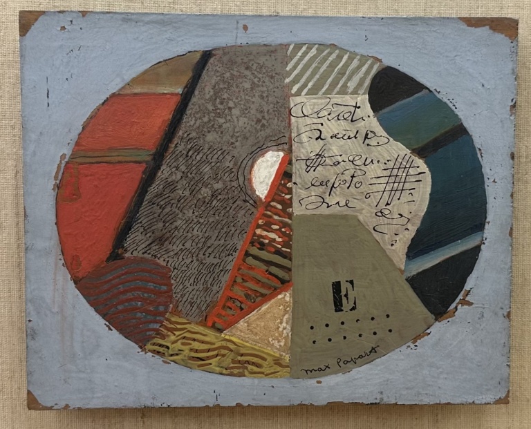 “Composition E”