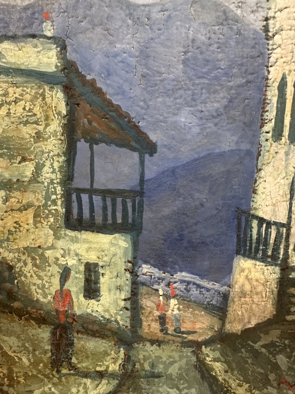 Safed by Moshe Castel - Image 5