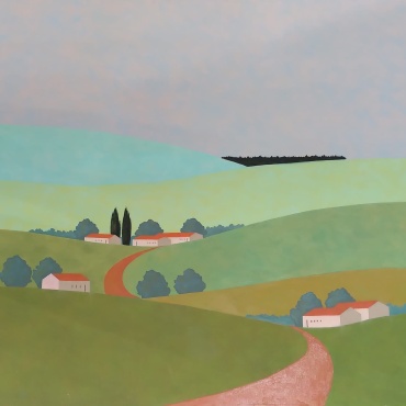 Itzu-Rimmer-Manot-2025-oil-on-canvas-80-x-100-cm