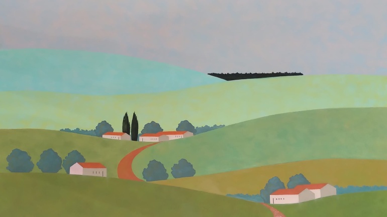 Itzu-Rimmer-Manot-2025-oil-on-canvas-80-x-100-cm