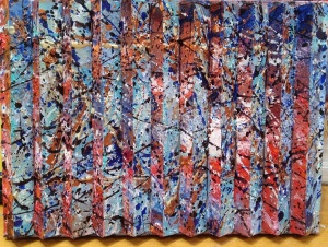 Eli-Cohen-Tribute-to-Pollock-acryl-on-resin-28-x-38-cm.