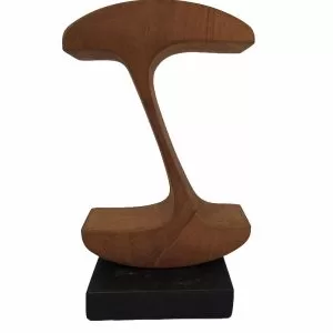 John-Spielman-Counterbalance-sculpture-wood-20-x-14-x-5-cms