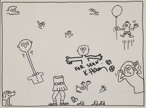 Keith Haring