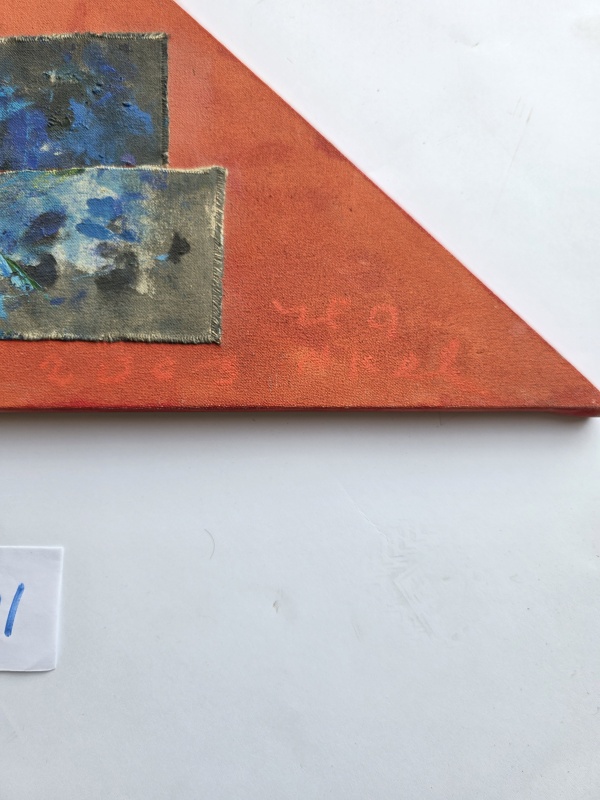 "Triangle 2003" - Lea Nikel - Image 2