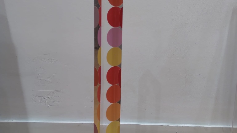 Yaacov-Agam-Amoud-print-on-perspex-60.5-x-11.5-x-11.5-cms