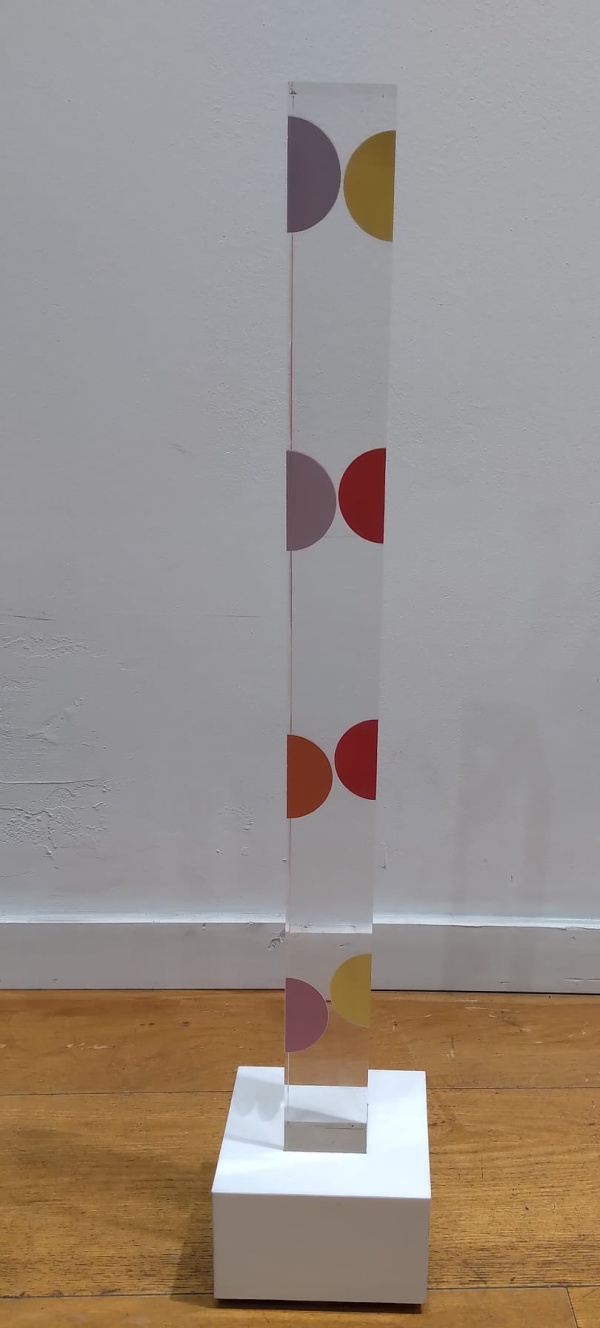 "'Amoud" - Yaacov Agam - Image 4