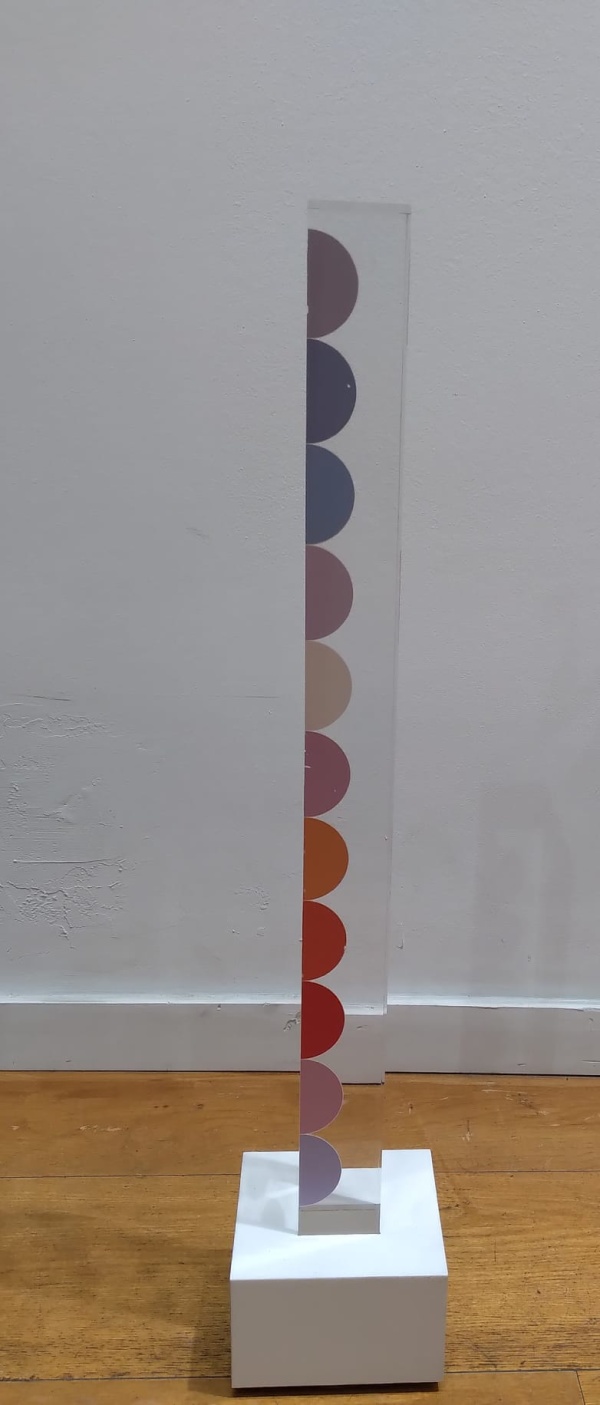 "'Amoud" - Yaacov Agam - Image 5