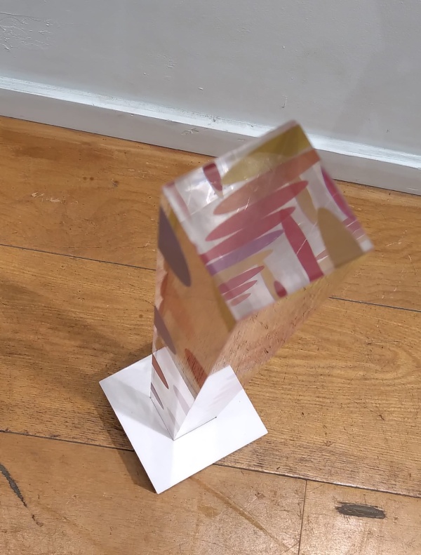 "'Amoud" - Yaacov Agam - Image 6