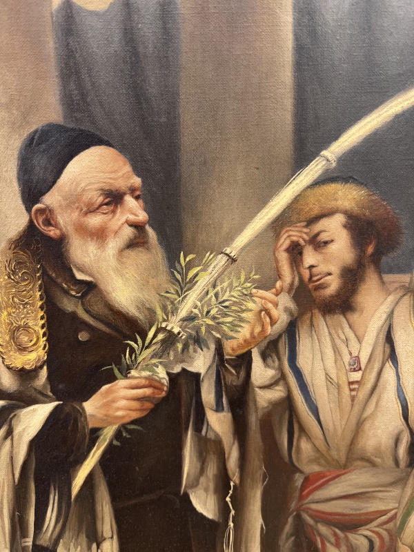 "Sukkot" - Franz Leitbeg - Image 2