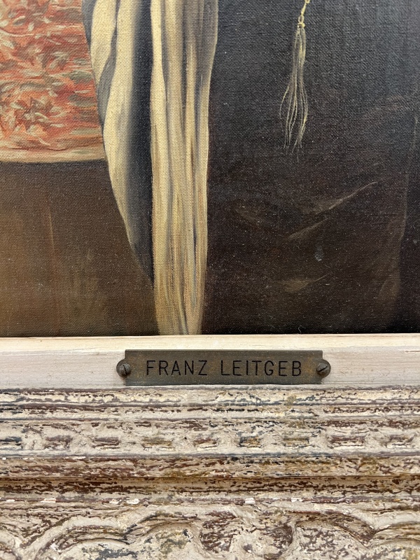 "Sukkot" - Franz Leitbeg - Image 3