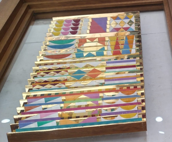 "Intimecy" - Yaacov Agam - Image 3