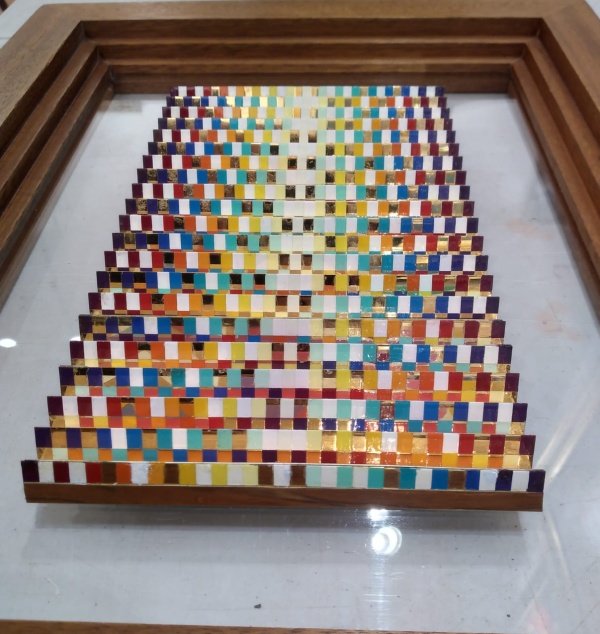 "Intimecy" - Yaacov Agam - Image 4