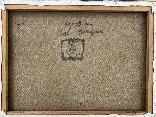 Yosl-Bergner-The-Land-40x53-cm-oil-on-canvas-back