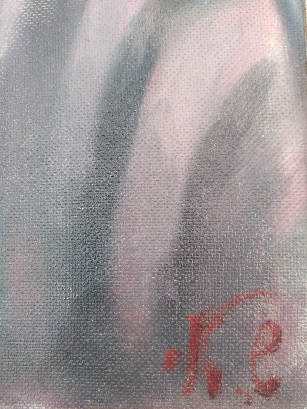 "In front of Temani" - Shmuel Levi Opal - Image 3