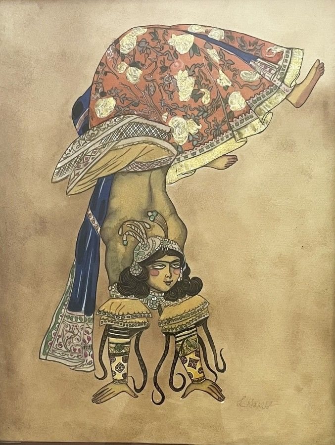 Léon Bakst