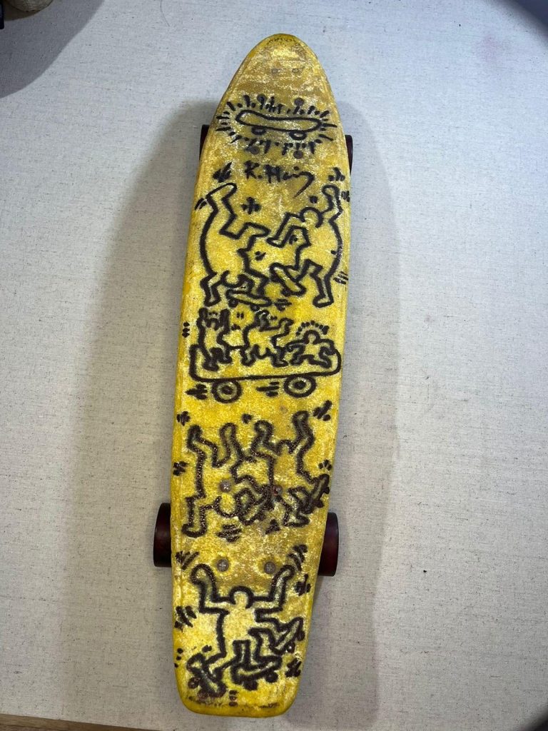 Skateboard