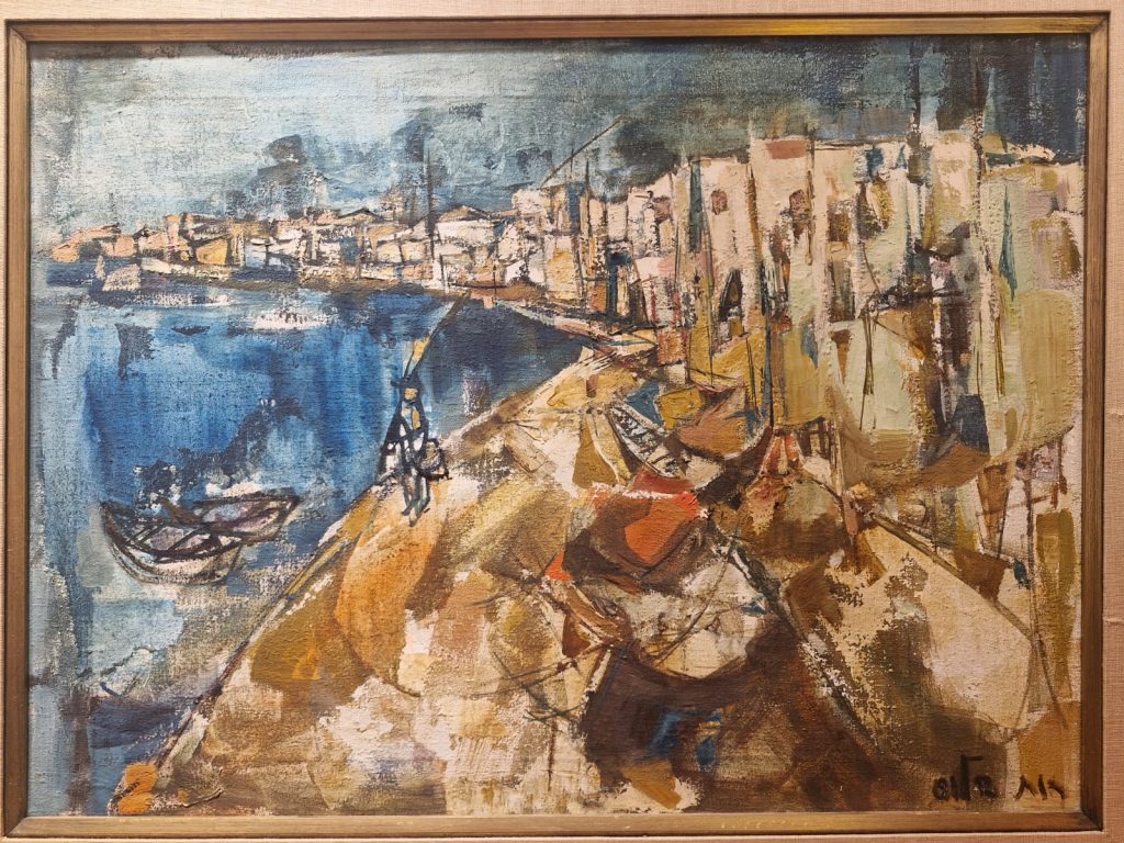 Ma’abara in Jaffa